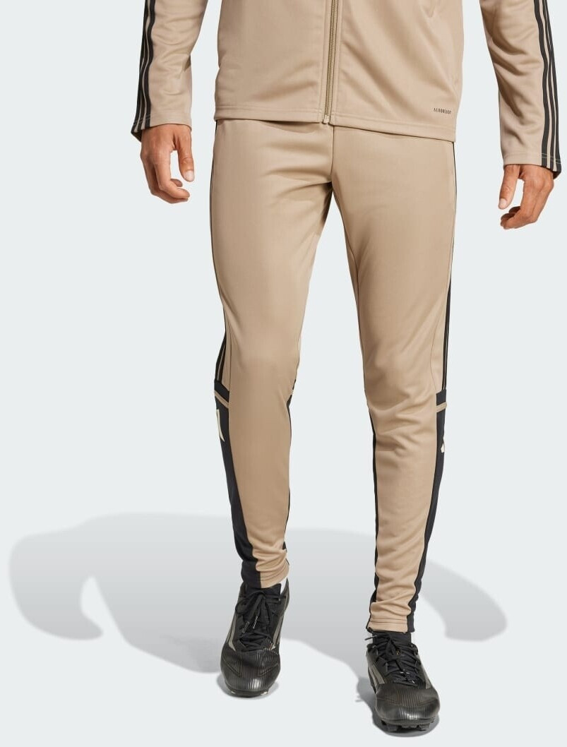 Adidas Squadra 25 Training Pants Blanch Cargo / Black / Warm Vanilla (JP3374)
