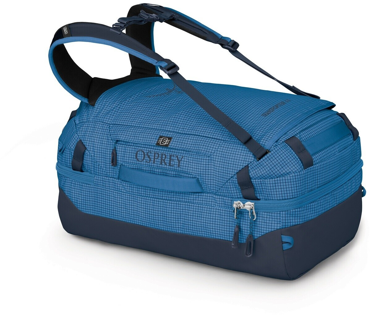Osprey Transporter Squffel 44 blue flame