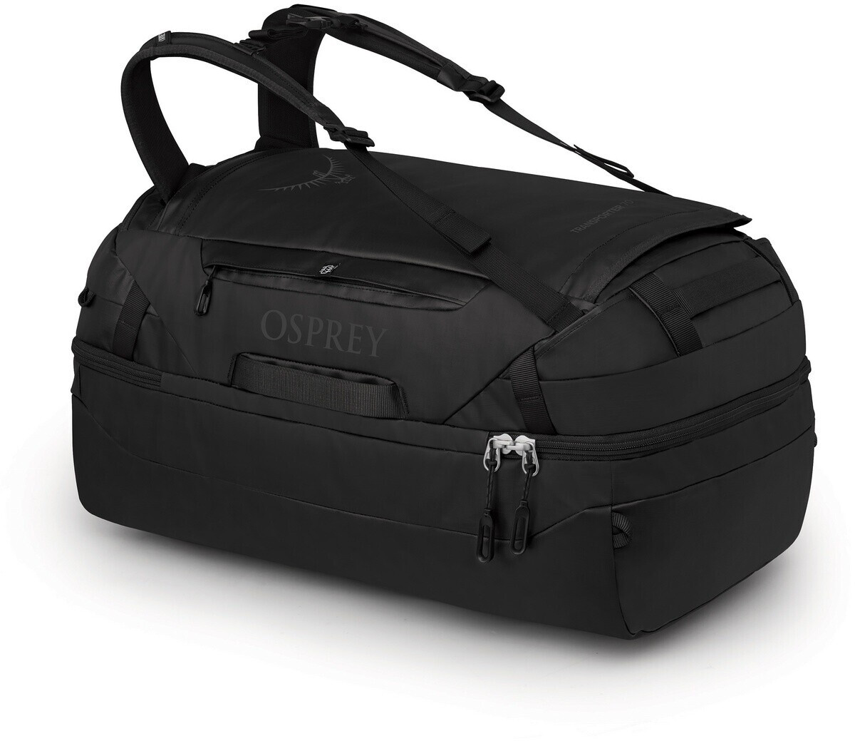 Osprey Transporter Squffel 70 raven black