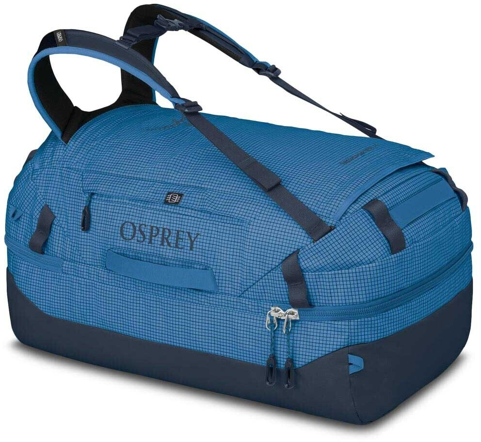 Osprey Transporter Squffel 70 blue flame