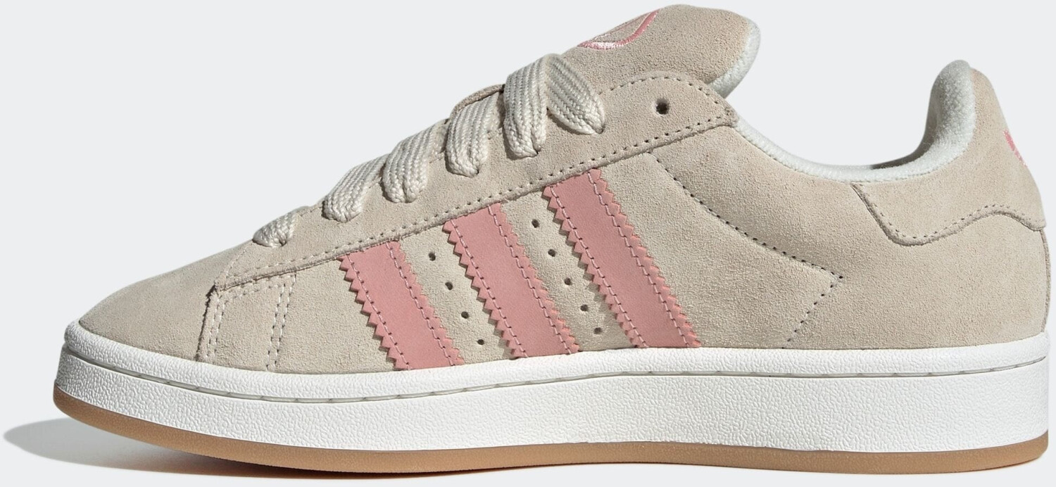 Adidas Campus 00s cream white/wonder mauve/glow pink