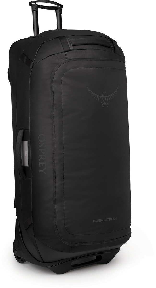 Osprey Transporter Wheeled Duffel 120 raven black