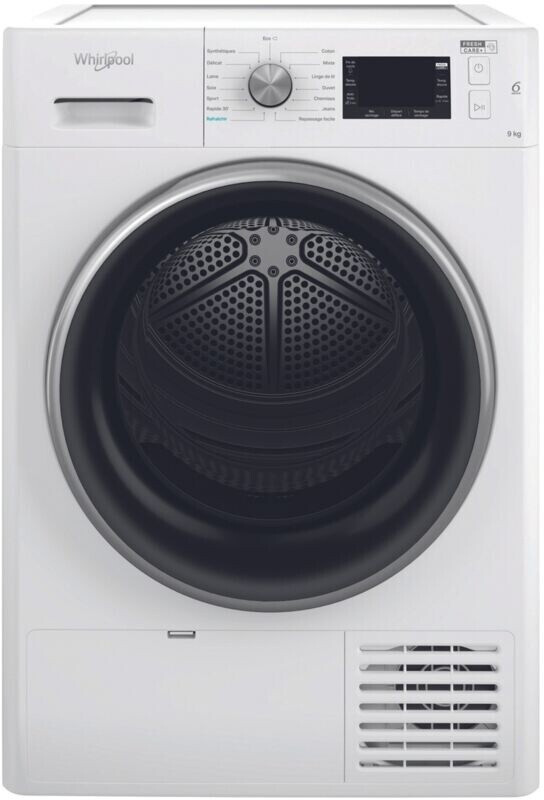 Whirlpool FFTDNM229X2BSFR
