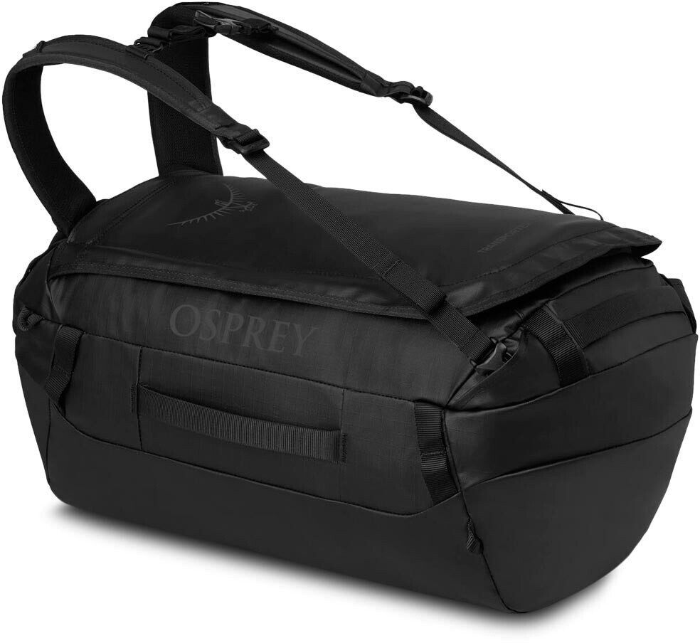 Osprey Transporter Duffel 30 raven black