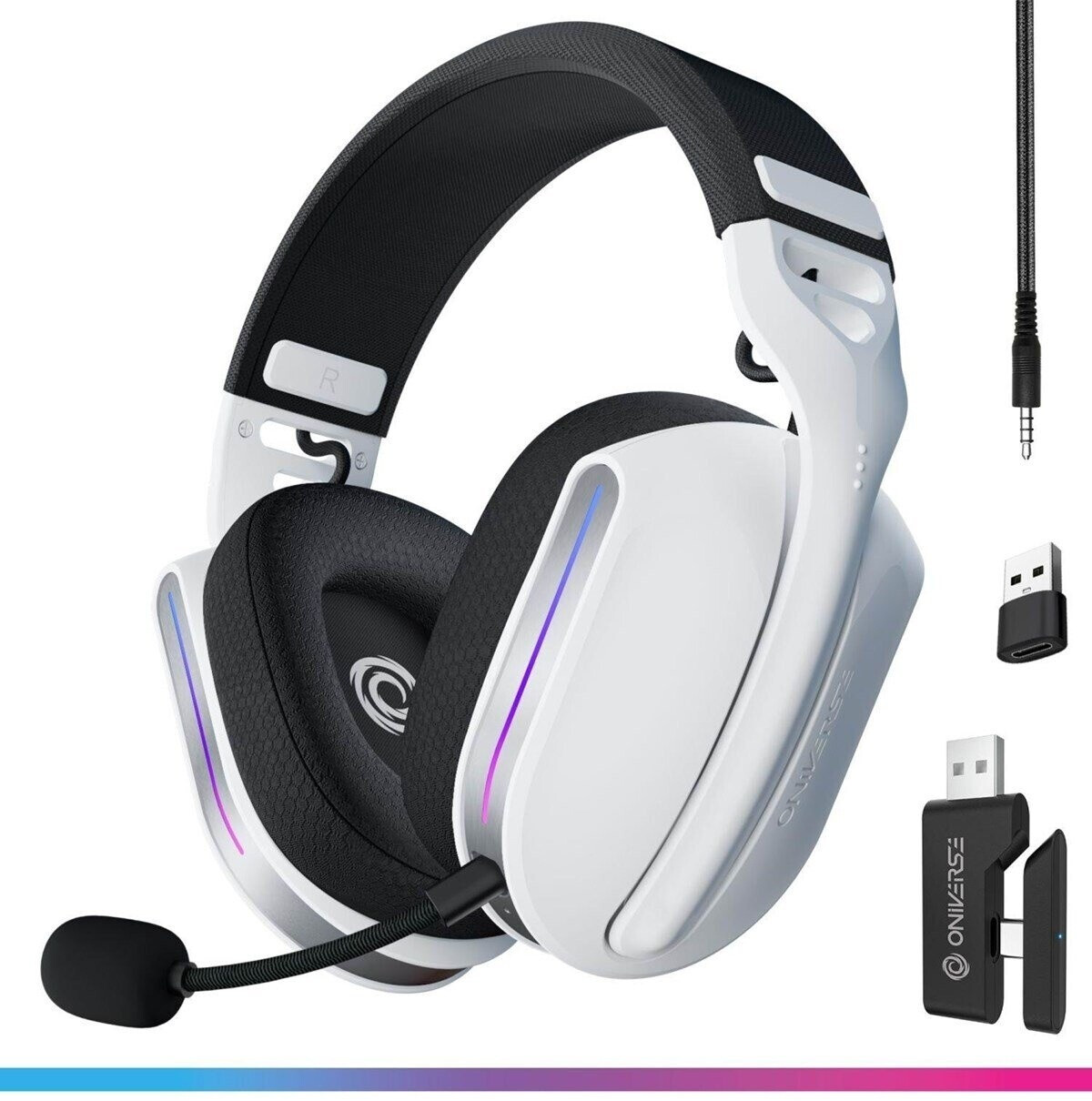Oniverse Polaris White/Black