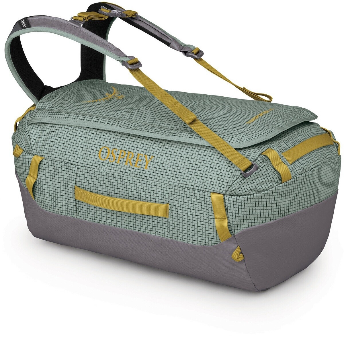 Osprey Transporter Duffel 40 frosty mint