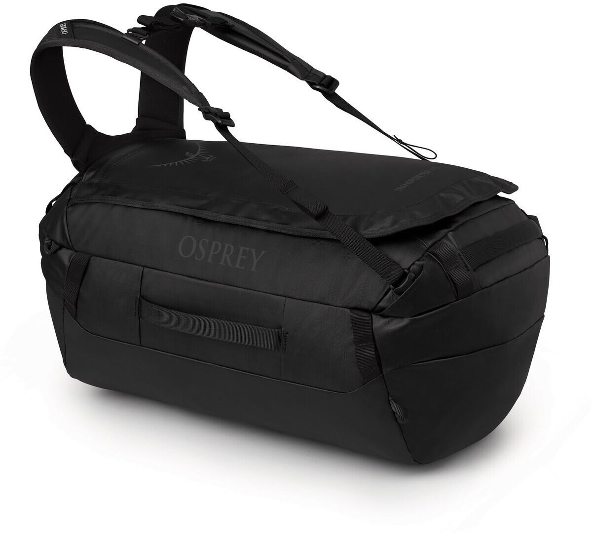 Osprey Transporter Duffel 40 raven black