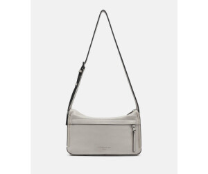 LIEBESKIND BERLIN Leren schoudertas Sky Sheep Natural Hobo Bag Sage mintgroen