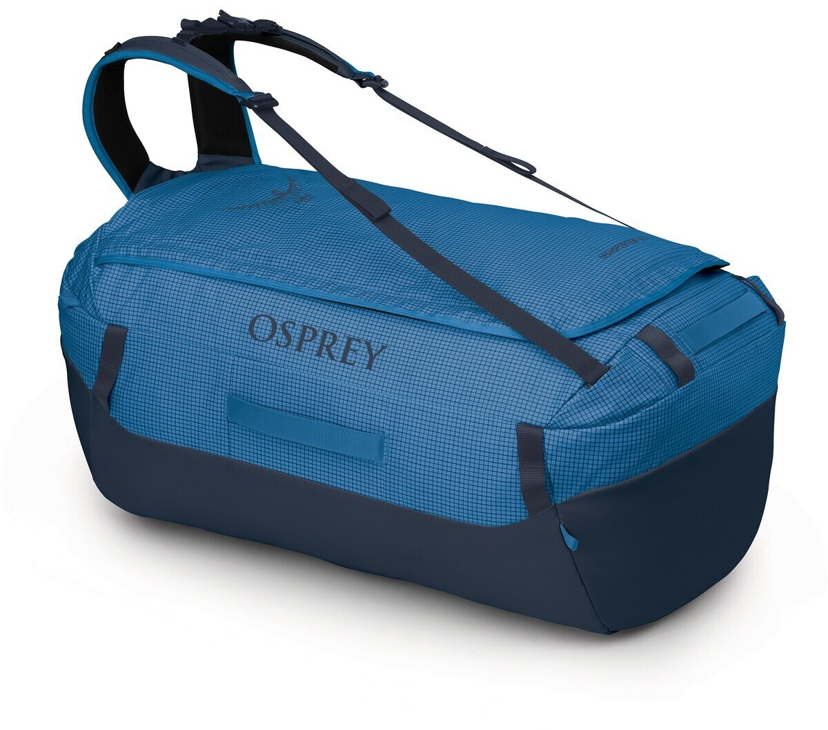 Osprey Transporter Duffel 95 blue flame