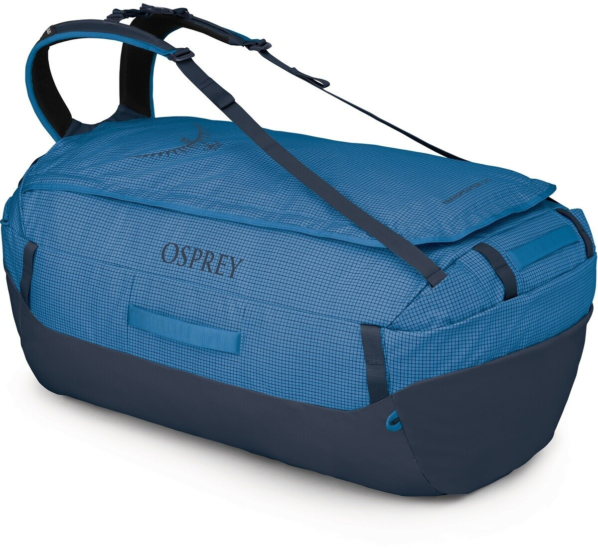 Osprey Transporter Duffel 120 blue flame