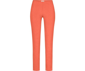 STEHMANN Stoffen broek met deelnaden, model 'INA' in lichtbruin online