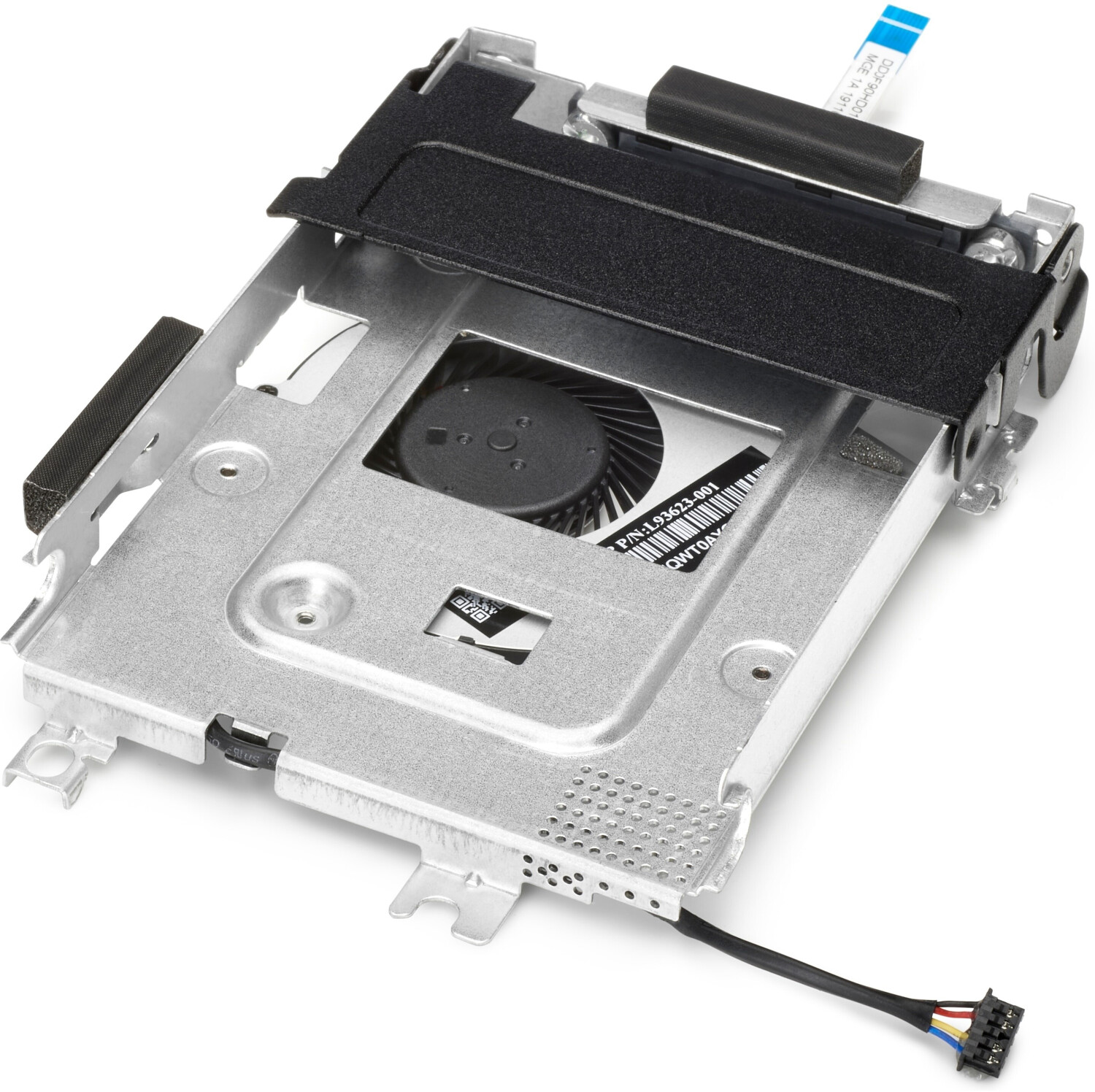 HP Desktop Mini 2.5 SATA Drive Bay kit v2