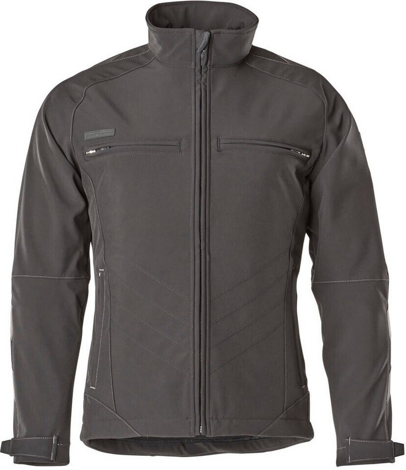 Mascot Workwear SoftshellJacket Dresden 12002-149 black