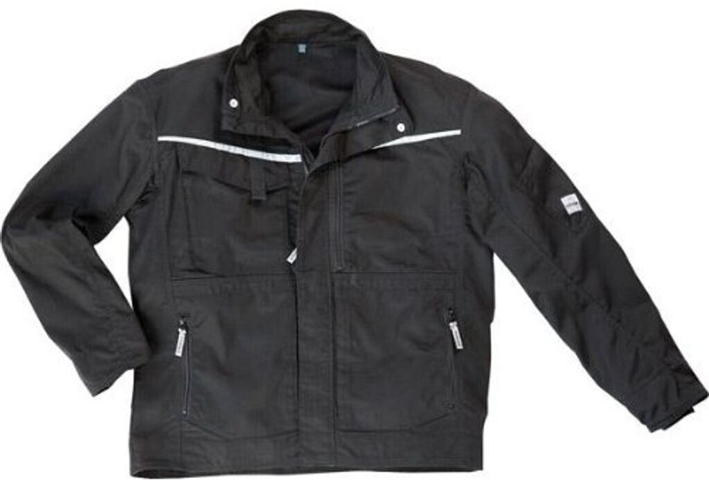 F.Engel Arbeitsjacke Champ schwarz/schwarz