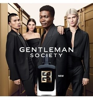 Givenchy Gentleman Society Ambrée Eau de Parfum 60 ml