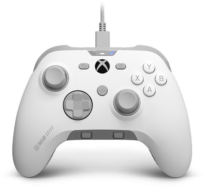 Scuf Gaming Valor Pro blanc