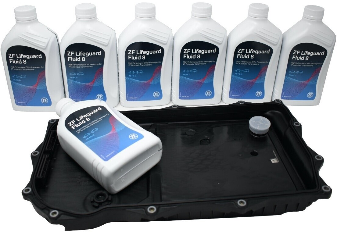 ZF Getriebe Automatic transmission oil change kit (ZF 1087.298.365)