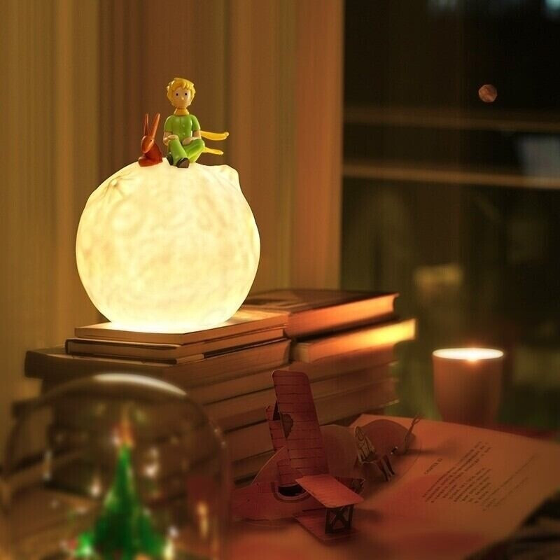 Trousselier Veilleuse tactile le petit prince