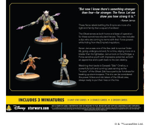 Atomic Mass Games Star Wars: Shatterpoint - Certified Guild Squad Pack