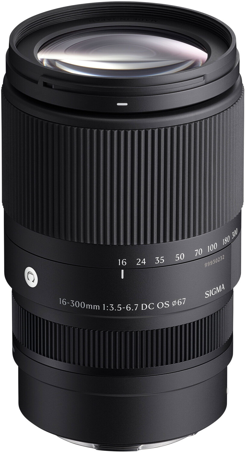 Sigma 16-300mm f3.5-6.7 DC OS Contemporary L-Mount