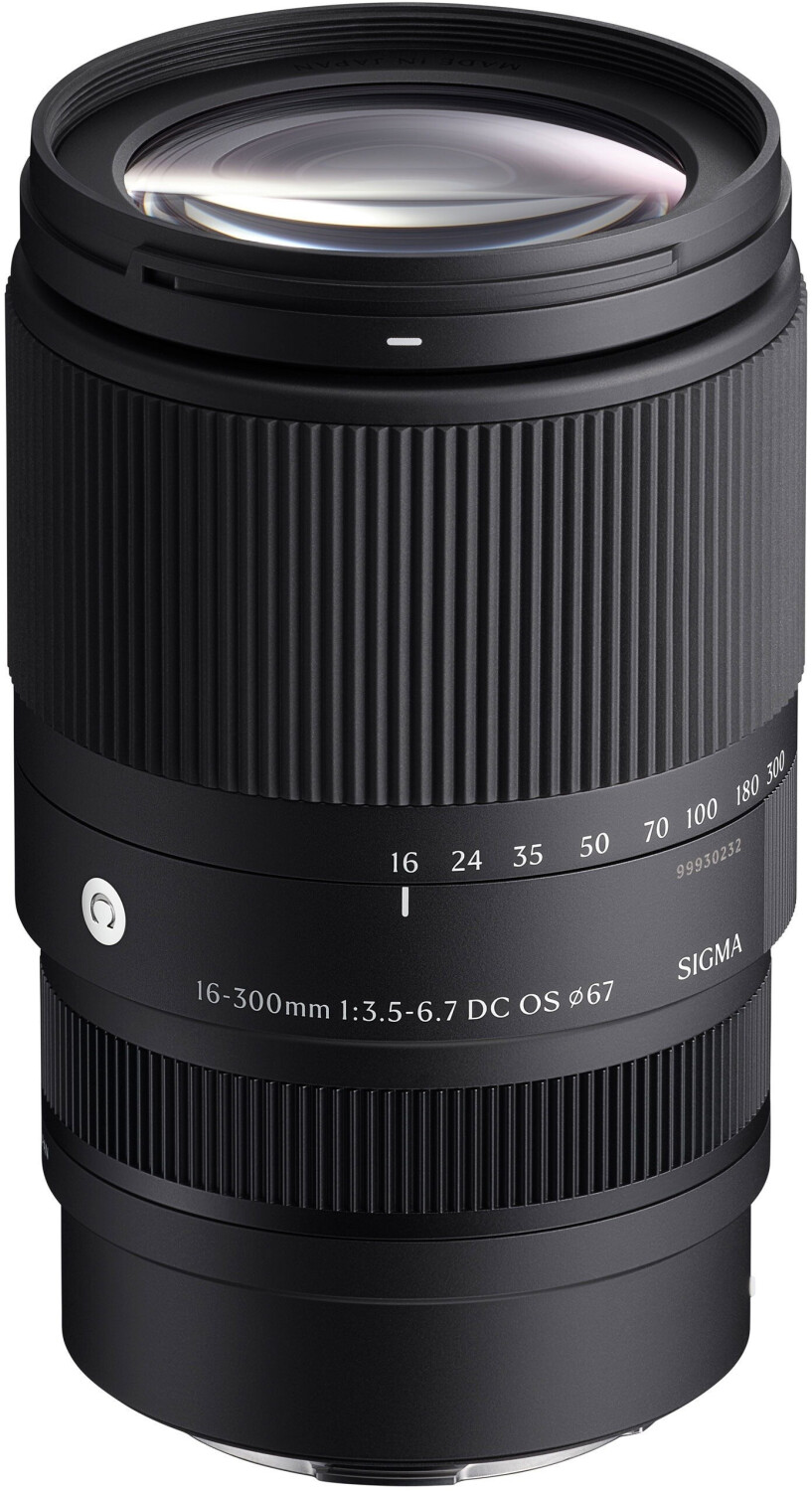 Sigma 16-300mm f3.5-6.7 DC OS Contemporary Canon RF