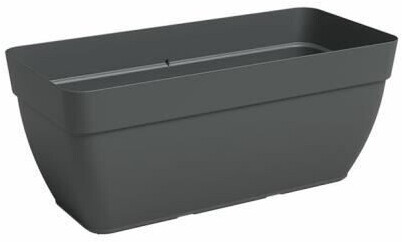 Artevasi Jardinière Campana XL 79 x 37 x 33,5 cm anthracite