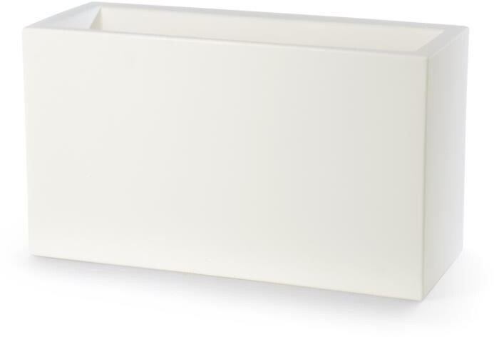 Idralite Jardinière rectangulaire 60 x 24,5 cm