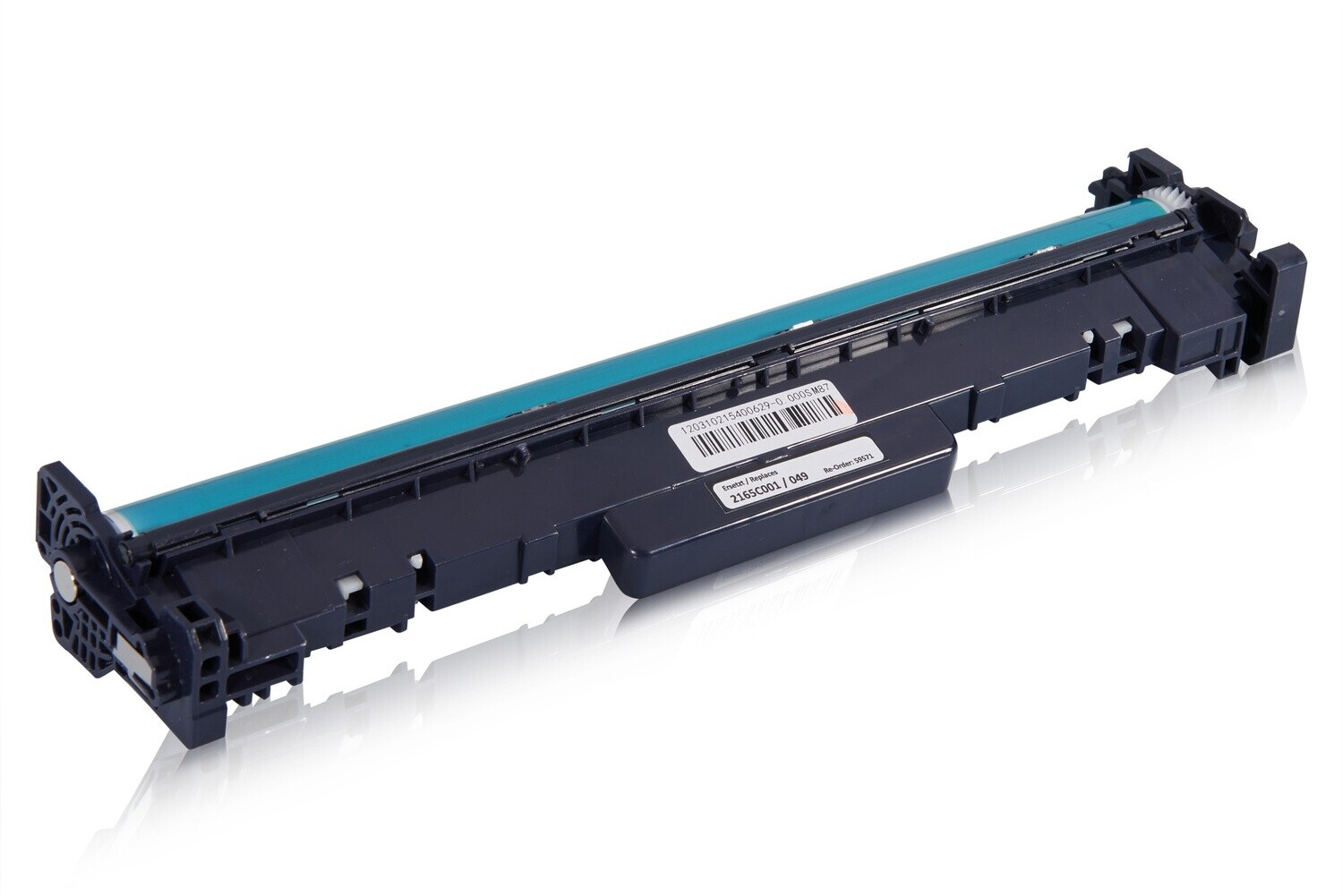 ToMax Kompatibel zu Canon 2165 C 001 / Canon 049 Trommel