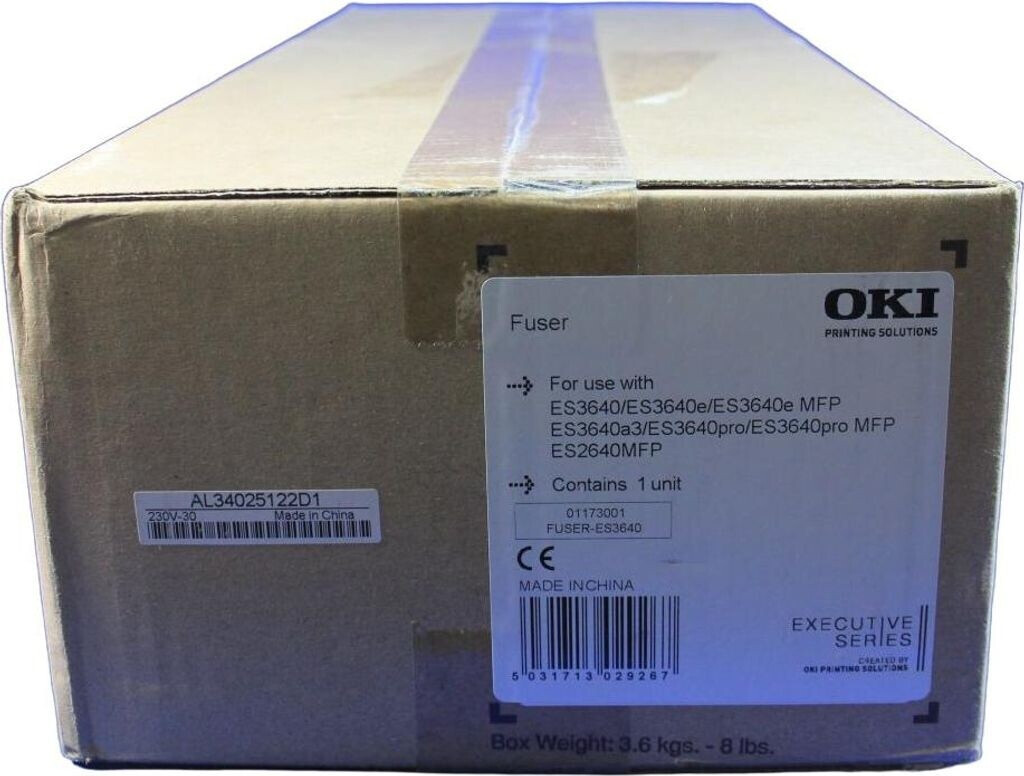 Oki Systems Fuser es2426
