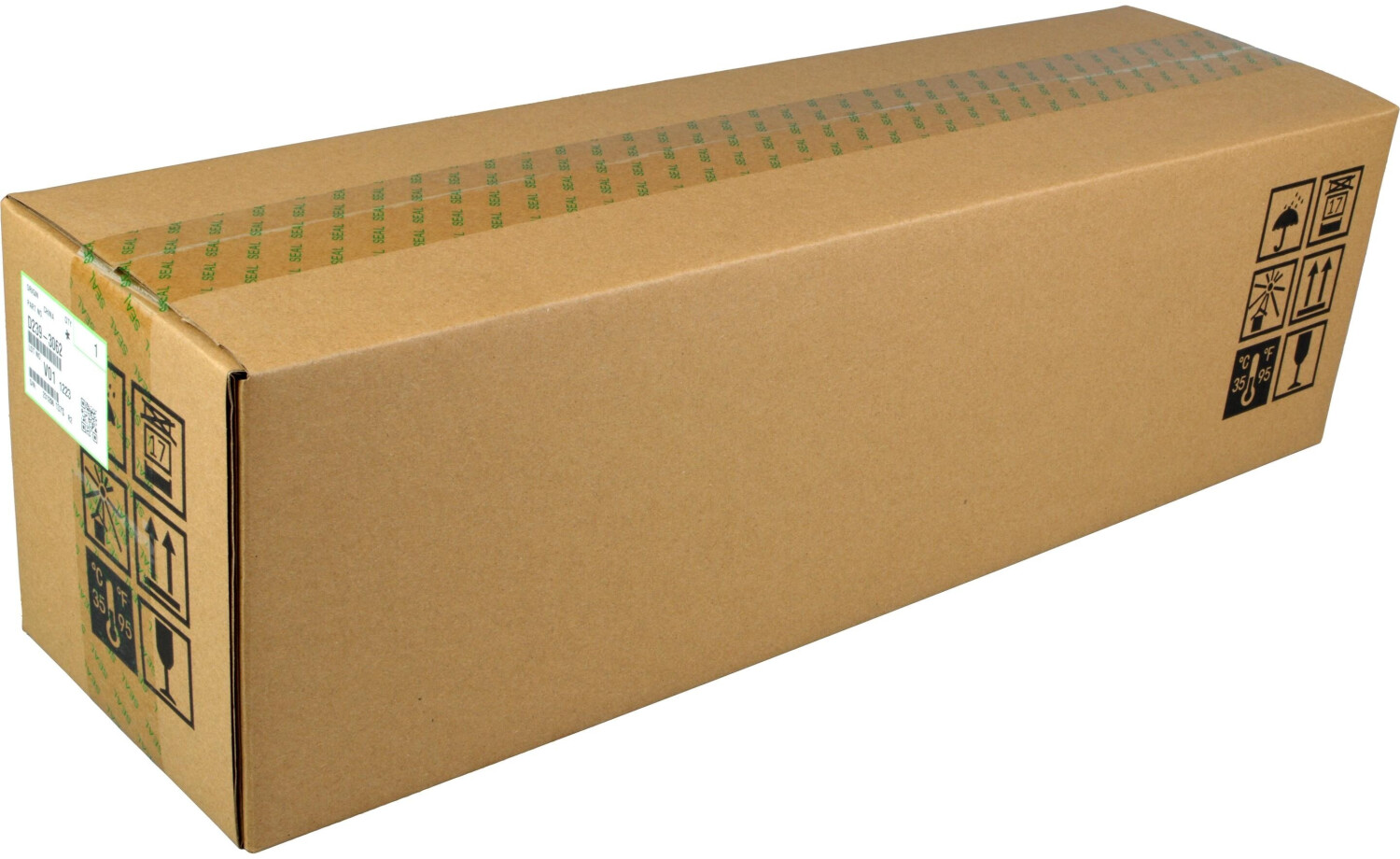 Ricoh Developer D2393062 · Magenta