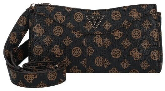 Guess Dorys(HWPM95-21120-MLO) mocha logo