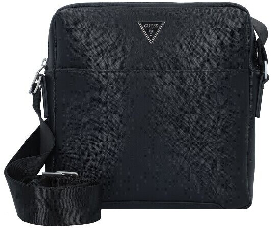 Guess Saffiano(HMTOSA-P4258-BLA) black