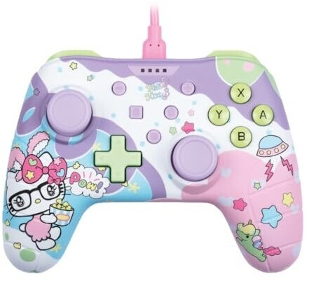 Konix Nintendo Switch Wired Controller (Hello Kitty)