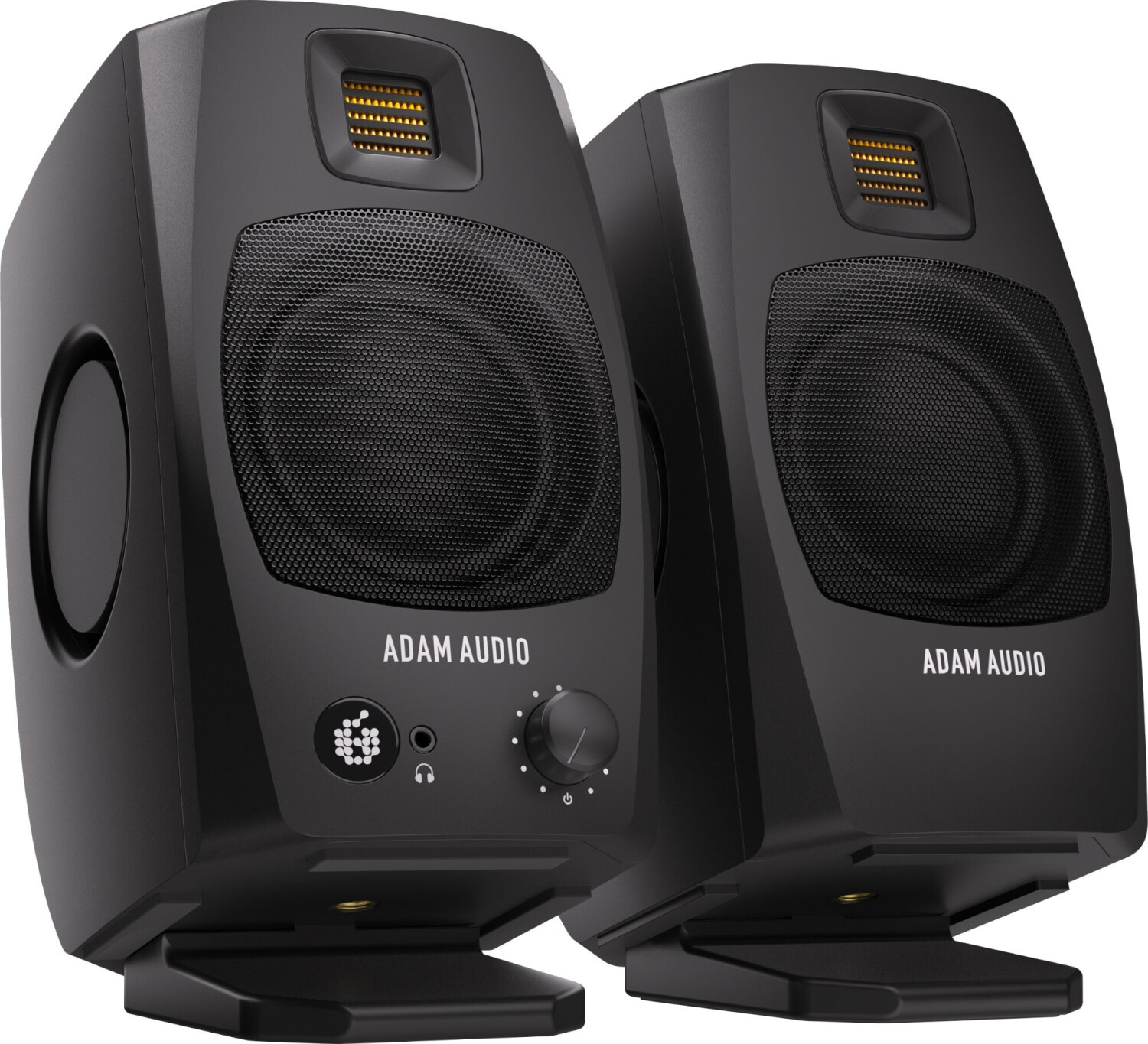 Adam D3V noir
