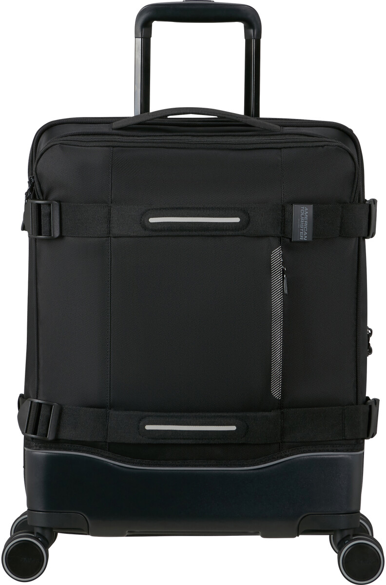 American Tourister Urban Track Spinner 55 cm (154673) asphalt black
