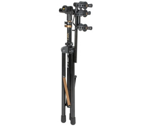 Support Pour Vélo Topeak T3x - Hauteur Réglable 96-169 Cm - Charge Max 20 Kg - Noir