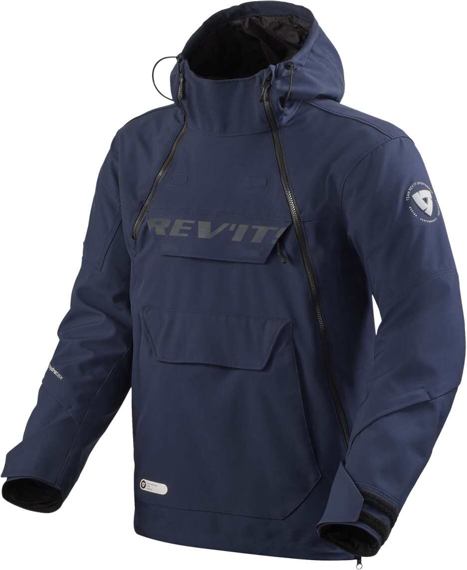 REV'IT! Altair H2O Jacket Blue