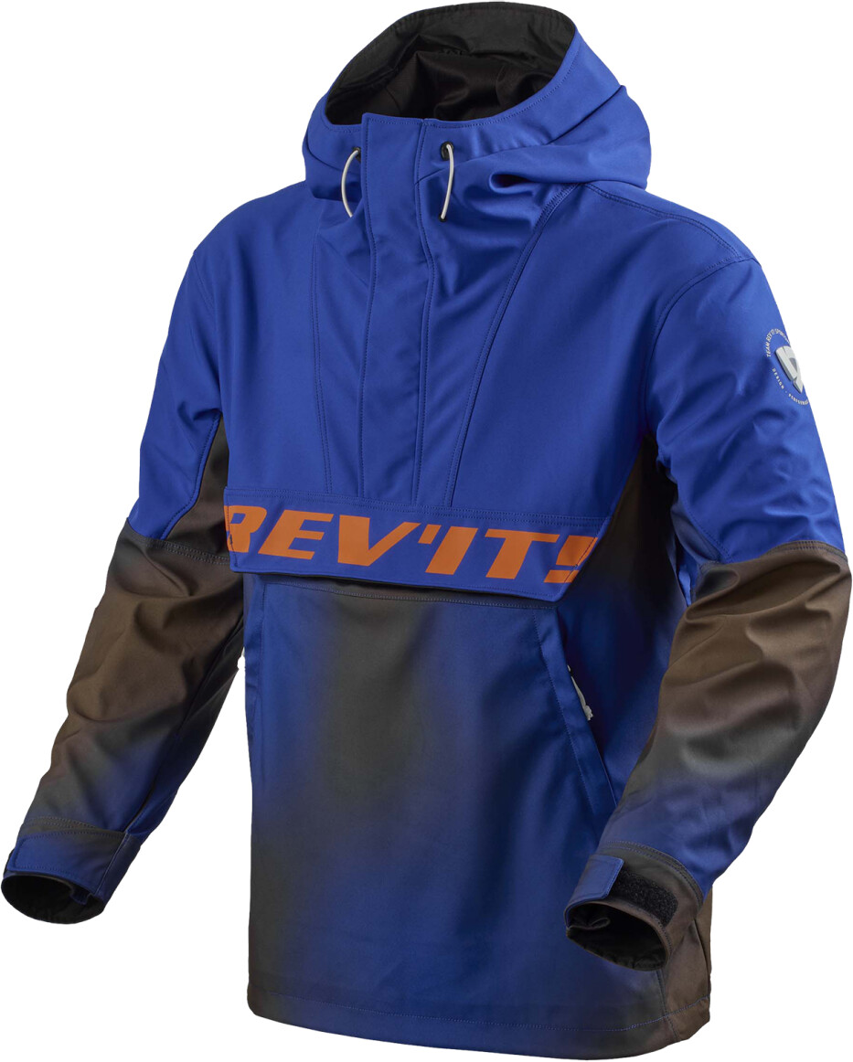 REV'IT! Smock Photon camo blau