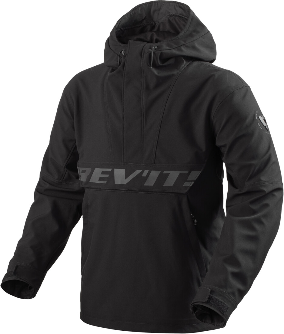 REV'IT! Smock Photon black