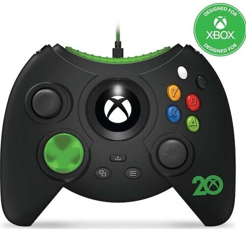 Hyperkin Duke Black/Green