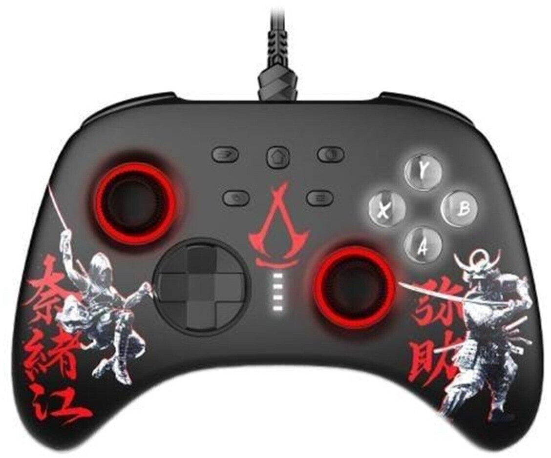 Freaks & Geeks PC/Switch/Android Wired Controller Assassin's Creed: Shadows