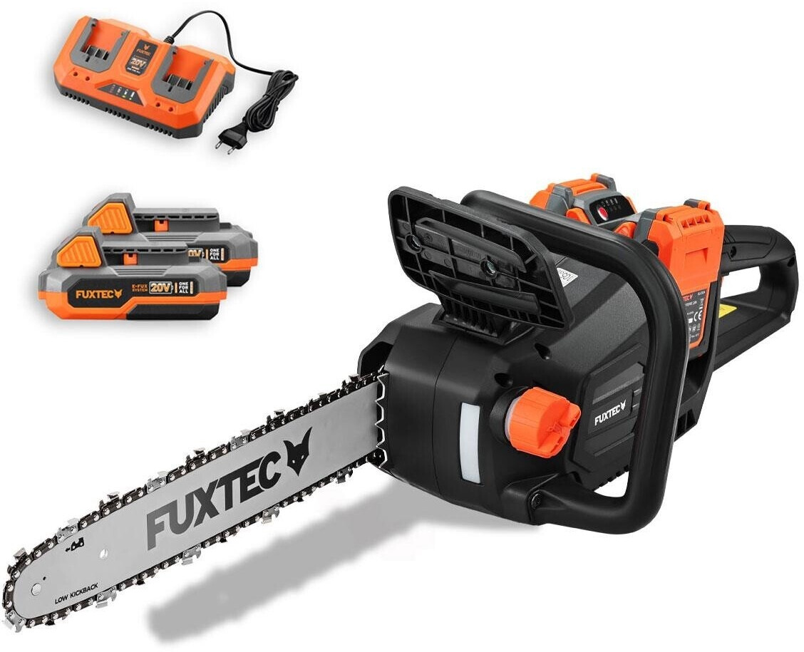 FUXTEC FX-E2KS set (2x20V)