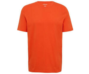 Baumwoll-T-Shirt mit Crew Neck und Logo (2165525) ab 6,99