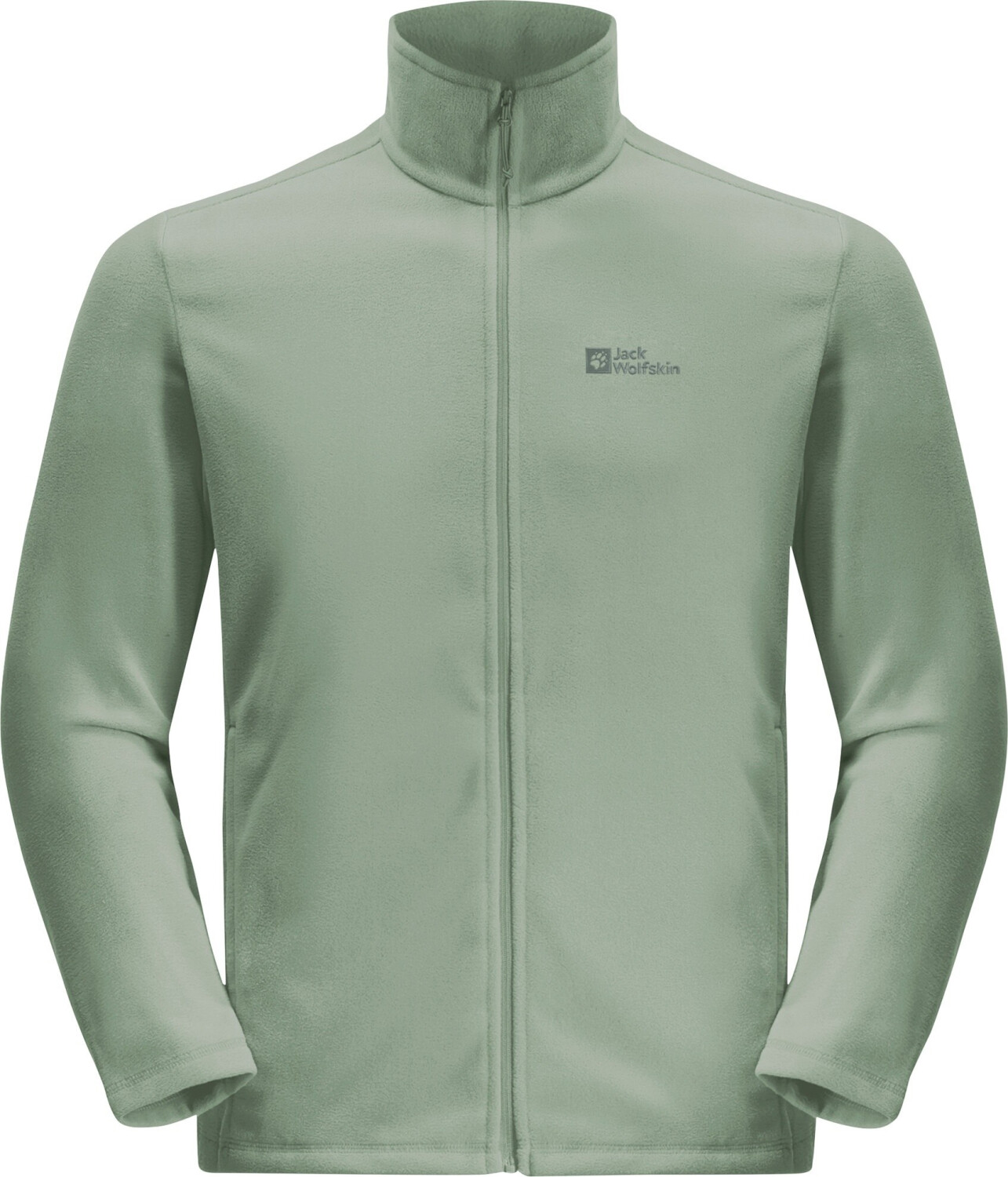 Jack Wolfskin Taunus FZ Men (1711451) eucalyptus