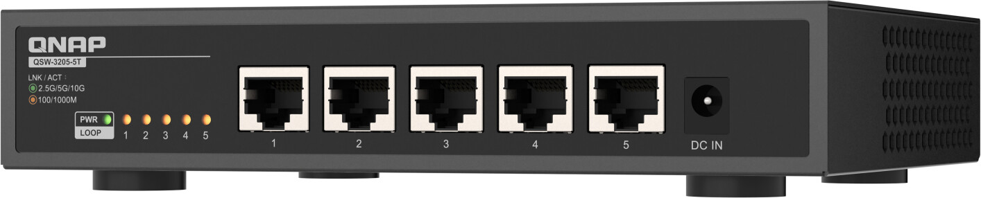 QNAP QSW-3205-5T