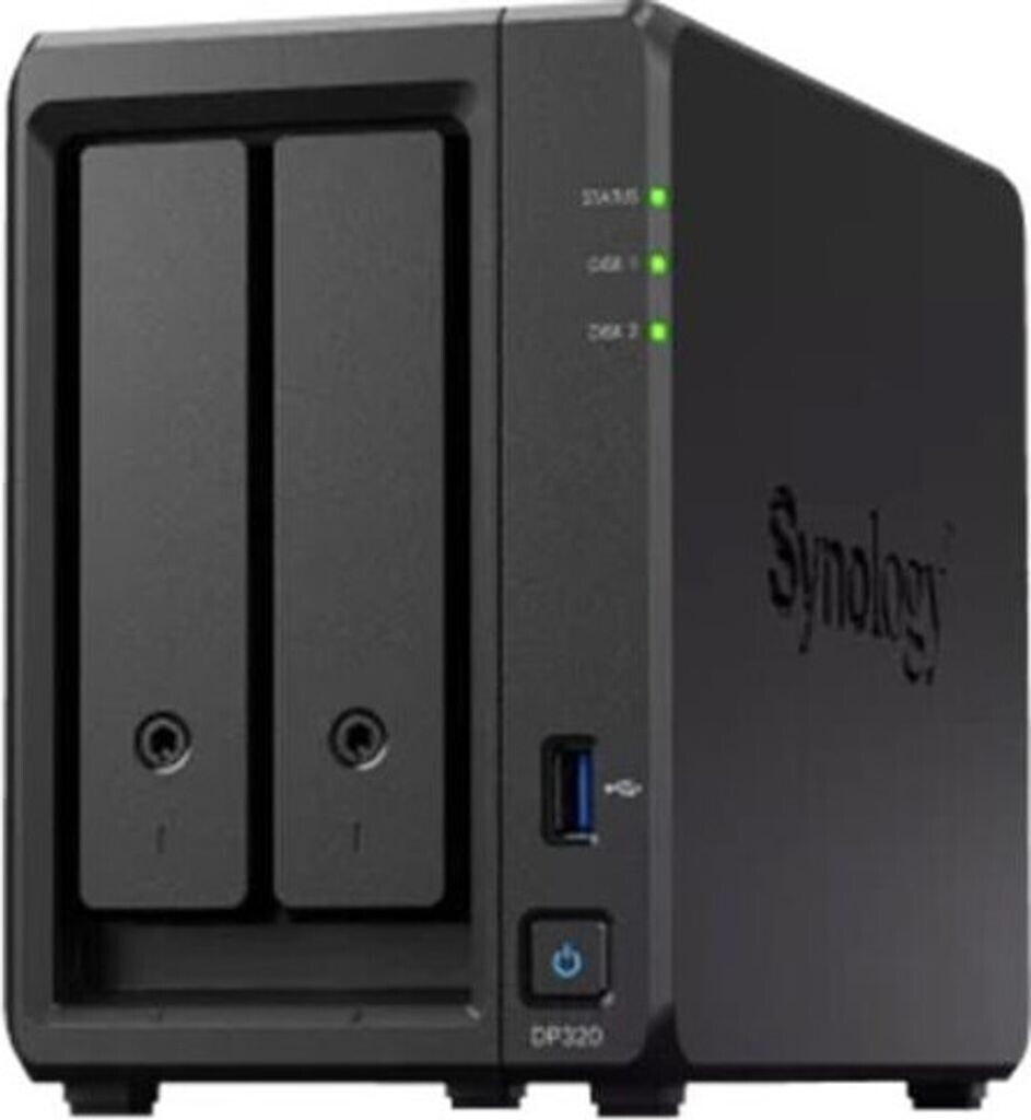 Synology ActiveProtect DP320 2x8To