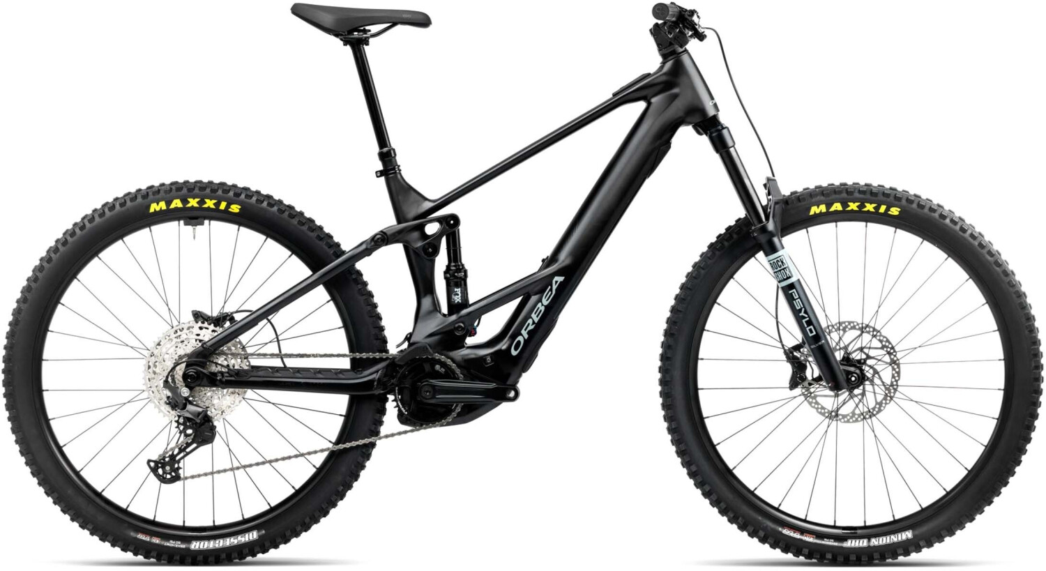 Orbea Wild St H30 2025 black