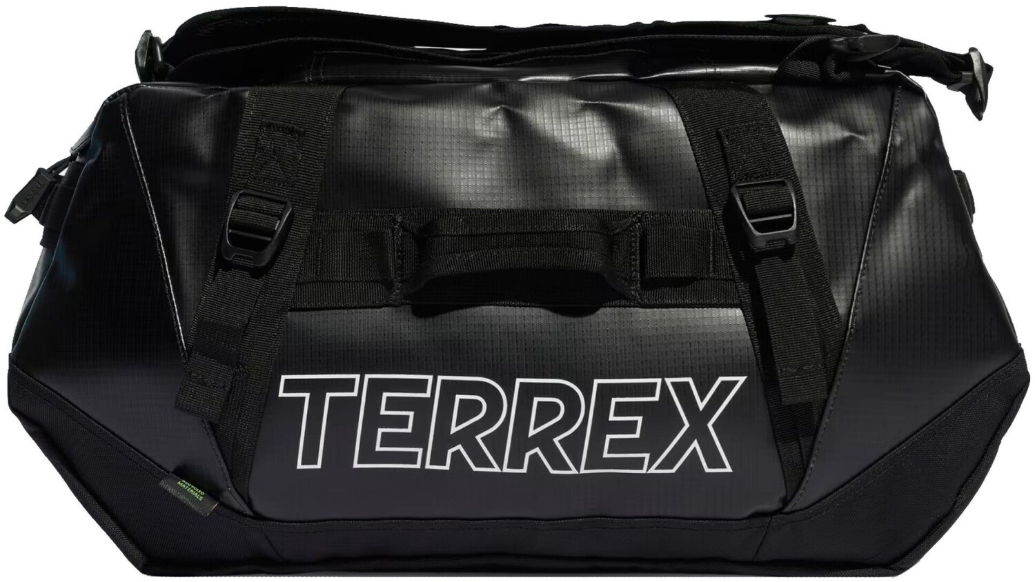 Adidas Terrex Rain.Rdy Expedition Duffelbag S 50L (IN8327) black/black/white