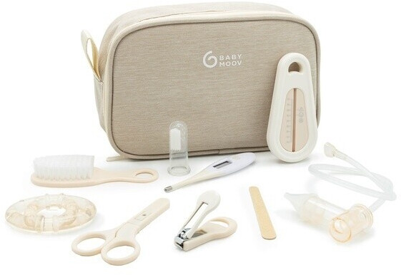 Babymoov Trousse de toilette bébé Sand