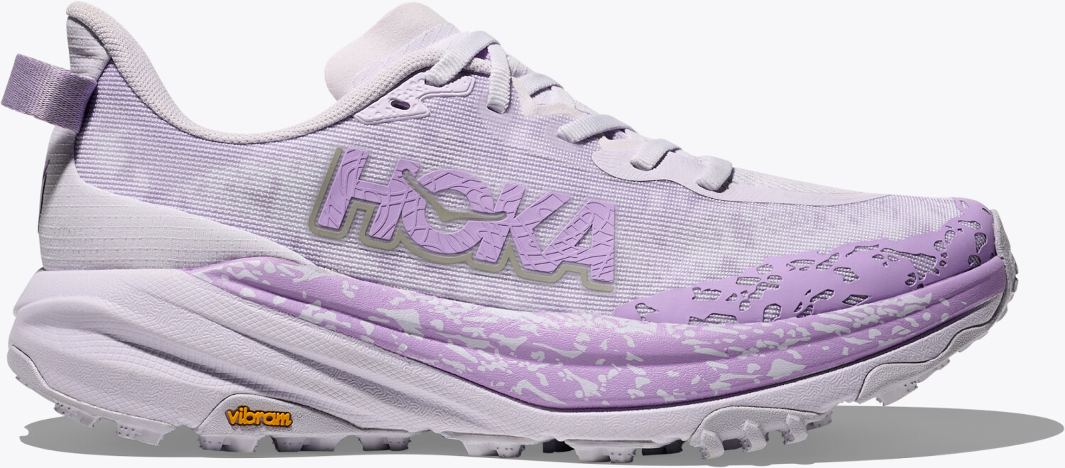 Hoka Speedgoat 6 Women (1147811) starlight glow/aster flower